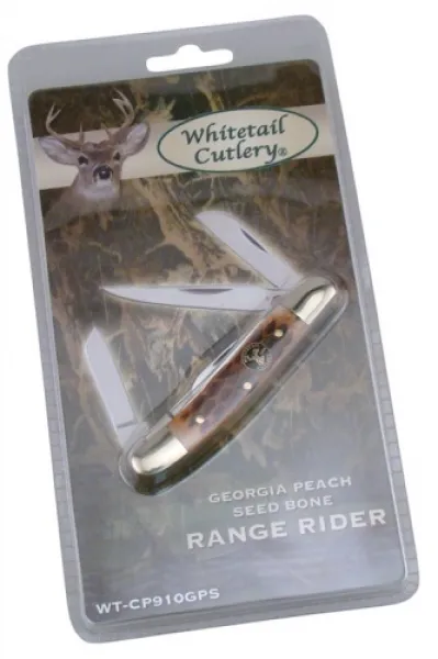 Frost Whitetail Range Rider Knives FWTCP910GPS