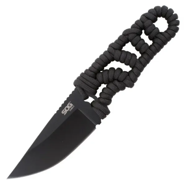 SOG Tangle Hard Case Black knives FX32K-CP