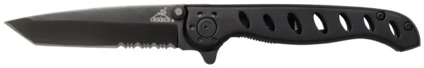 Gerber Gerber Evo Mid Serrated Edge knives - multitools G0202