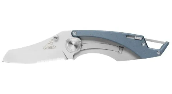 Gerber Gerber Descent Serrated Edge knives - multitools G0374