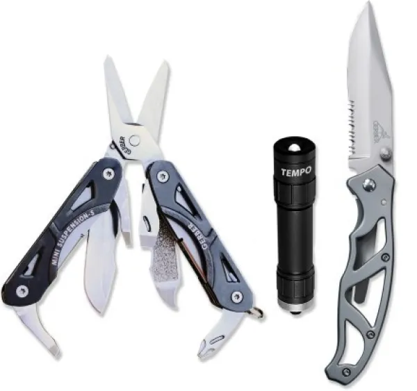 Gerber Gerber Essentials Kit knives - multitools G1014