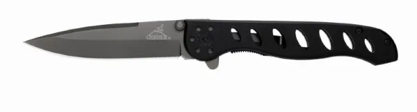 Gerber Gerber Evo TI Gray Fine Edge knives - multitools G1433