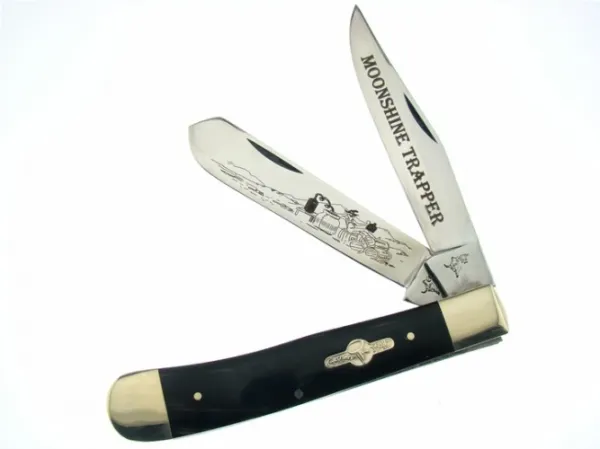 German Bull German Bull Moonshine Trapper. knives GBCE010M