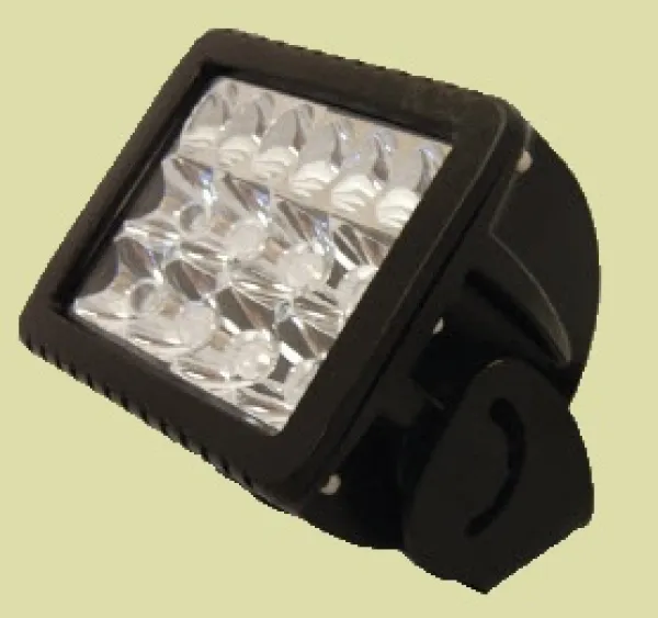 Golight Gobee Stanchion Mt-wl Rem Blk Lights GL2151