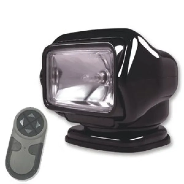 Golight Stryker Wireless Remote Blk Lights GL30512