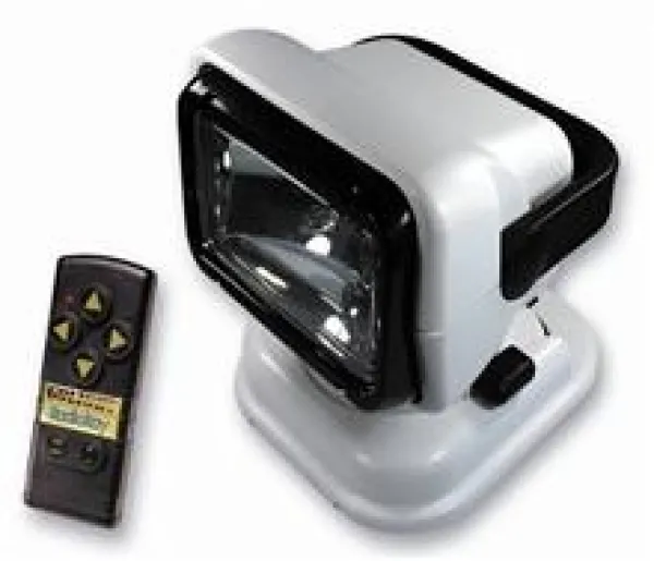Golight Port Radioray Magnetic Shoe Wt Lights GL7901