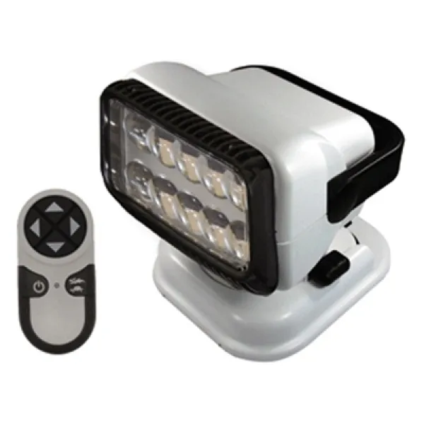 Golight Led Port Radi Magnetic Shoe Wt Lights GL79014