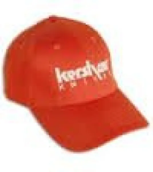 Kershaw Orange Baseball Cap knives HAT4