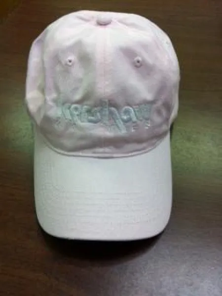 Kershaw Pink Baseball Cap knives HAT5