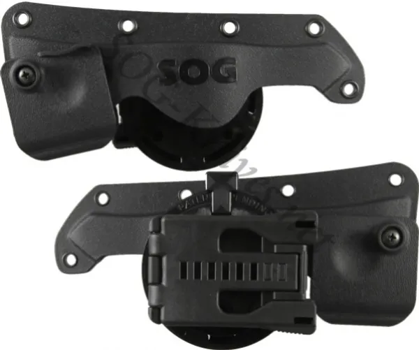 SOG HDN-F06 FASTHAWK HARD NYLON SHEATH