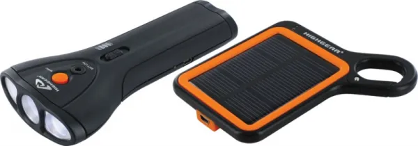 High Gear High Gear Solar Pod Backup Outdoor HG10078