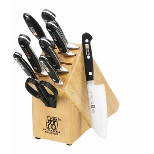 Henckels Henckels TWIN Pro S 10 Piece Knives HK26239