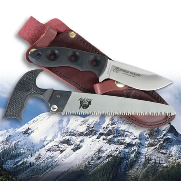 Outdoor Edge Hybrid-Pak Knife Set HP-1L