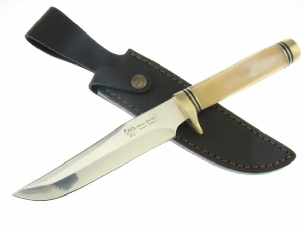 HandR Deer Bone Series Hunter Knives HR4801DB