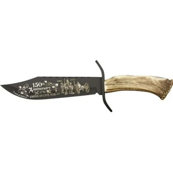 HandR American Civil War 150th Anniv Knives HR5000B150