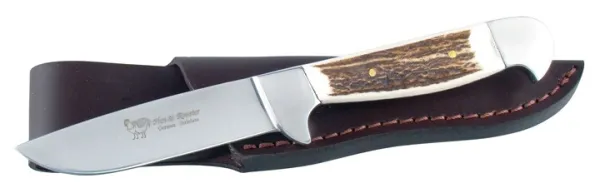 HandR H&R Stag Skinner. Knives HR5018