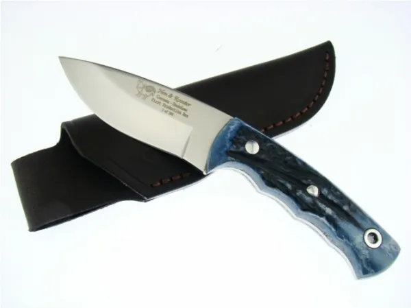 HandR H&R Stag Hunter Blue. Knives HR5023BLS