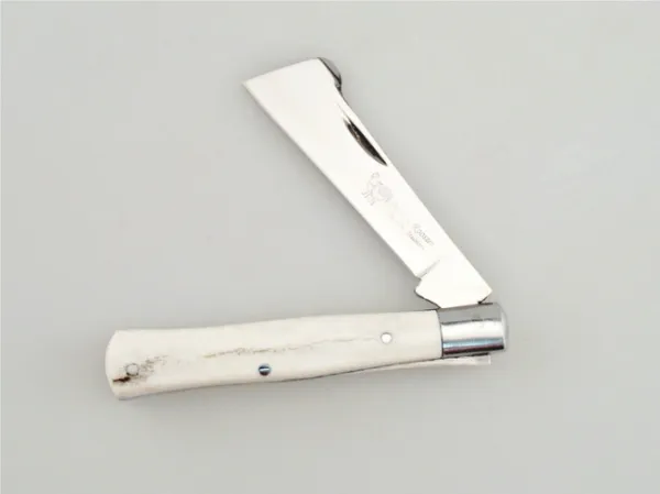 HandR H&R Hammerhead Folder Stag. Knives HR5043PS