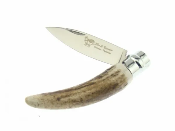 HandR H&R Locking Folder Natural. Knives HR5053N