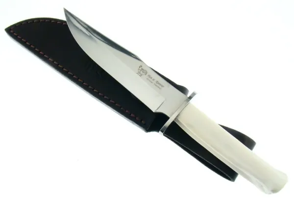 HandR H&R Deer Bone Joint Bowie. Knives HR8002DBJ