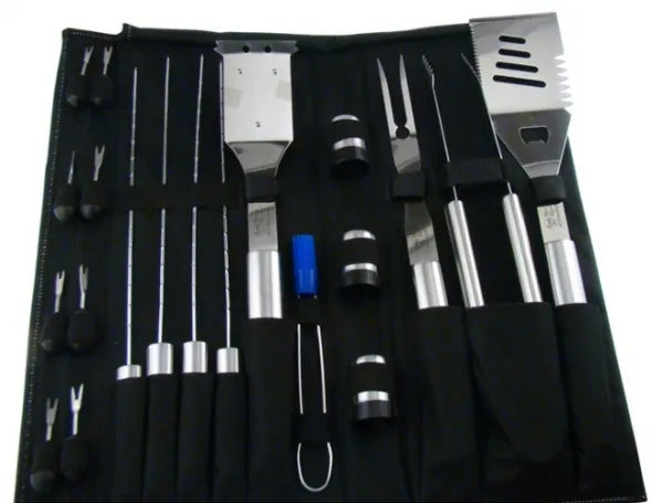 HandR 20 Piece Picnic Set Knives HRI025