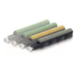Lansky 4 PK/ COARSE TO U FINE CURVED - HRSET