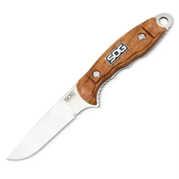 SOG Huntspoint Bon Wood Hand knives HT022L-CP