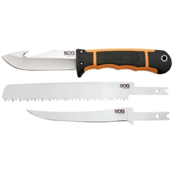 SOG Exchange knives HT201N-CP
