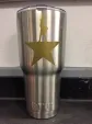 Hamilton Broadway Musical Rtic Vinyl Cup 30oz