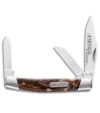 Imperial Schrade MEDIUM GRAY/SWIRL STOCKMAN - IMP16S