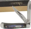 Imperial Schrade SMALL PURPLE TRAPPER - IMP19PRT
