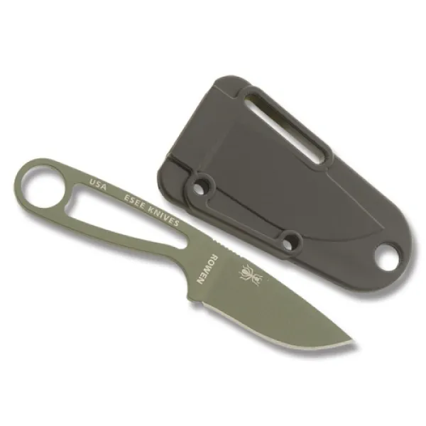 ESEE Od Knife And Sheath Only knives IZULA-OD