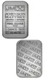 Johnson Matthey 1 oz Silver Bar .999 Fine