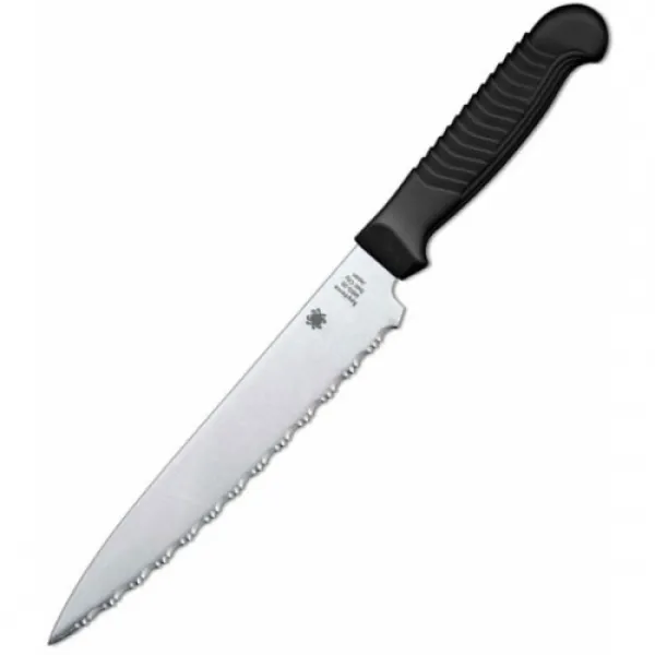 Spyderco Utility Knife 6 1-2 Blade knives K04SBK