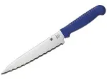 Spyderco UTILITY KNIFE SPYDEREDGE BLUE - K04SBL