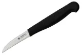 Spyderco MINI PARING PLAIN EDGE BLACK - K09PBK