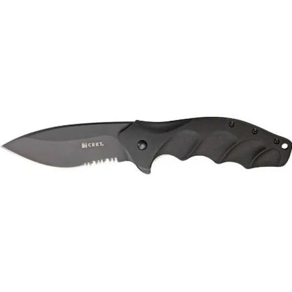 Columbia River Ken Onion Foresight Tr Serr Knives K220KKS