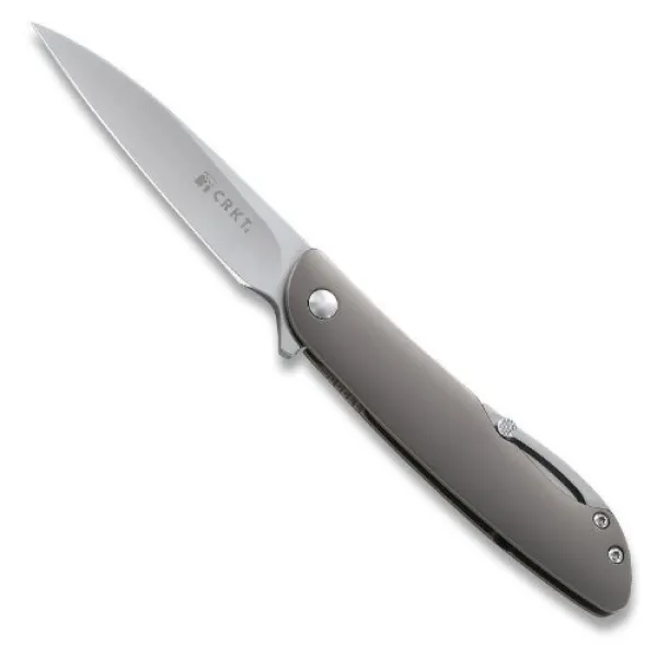Columbia River K240XXP Ken Onion Swindle Plain Edge
