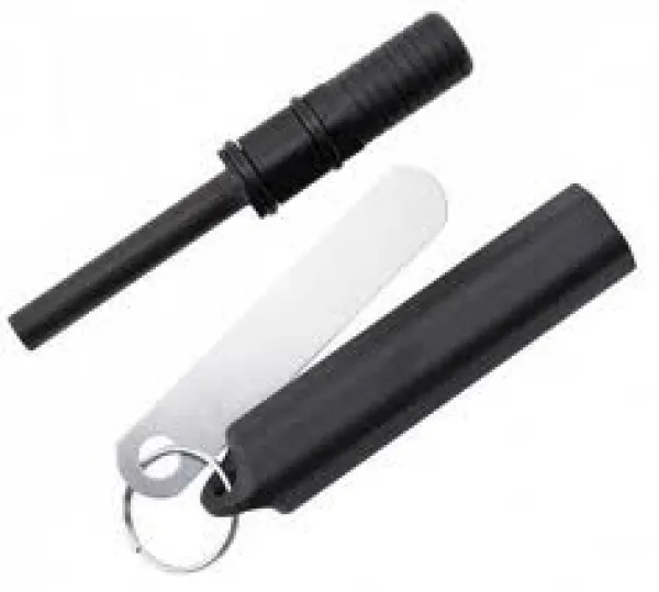 Tool Logic K3 Fire Starter Black