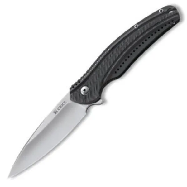 Columbia River Ken On Ripple 2 Gr Ss Pl Ed Knives K401GXP