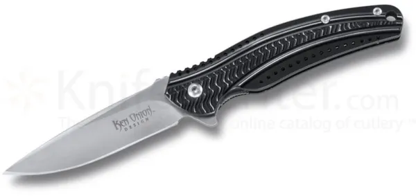Columbia River Ripple 2 Aluminum Knives K410KXP