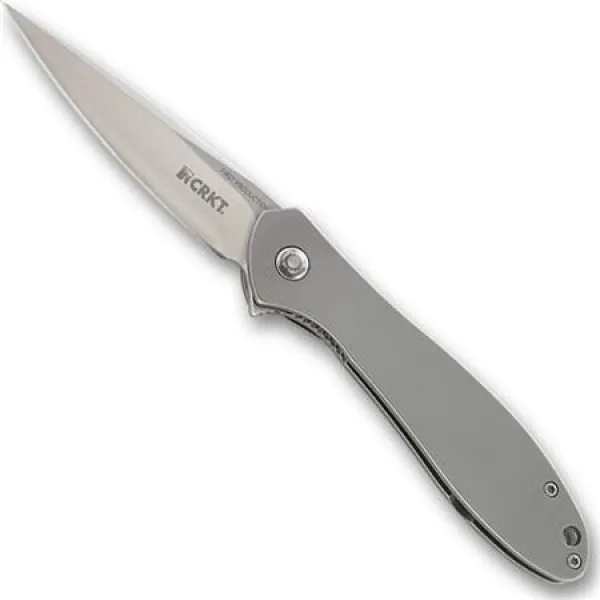 Columbia River Eros Flat Handle-large Knives K456XXP