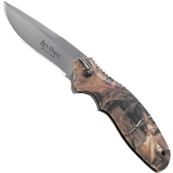 Columbia River Shenanigan Z Camo Realtree Knives K480CXP