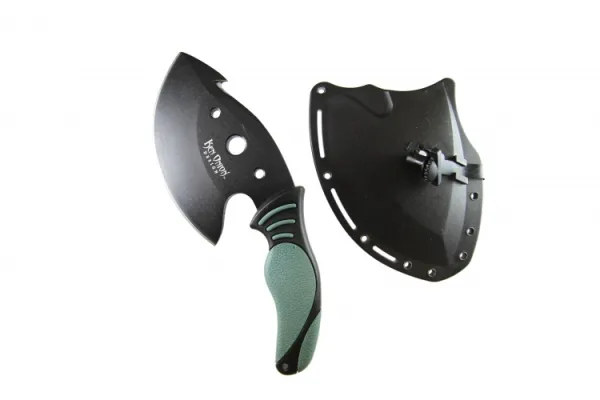 Columbia River Ken Onion Shakaulu Skinner Knife K900KKP