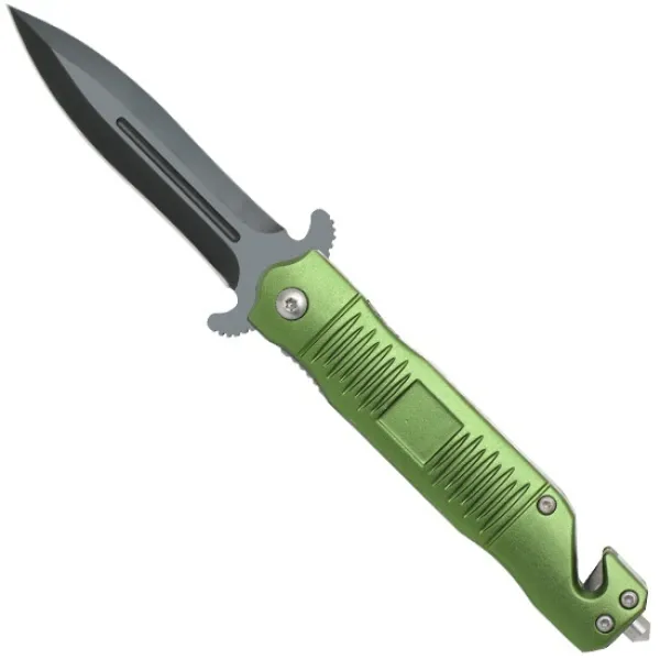  Od Grn Stilleto Assisted Open KAB015
