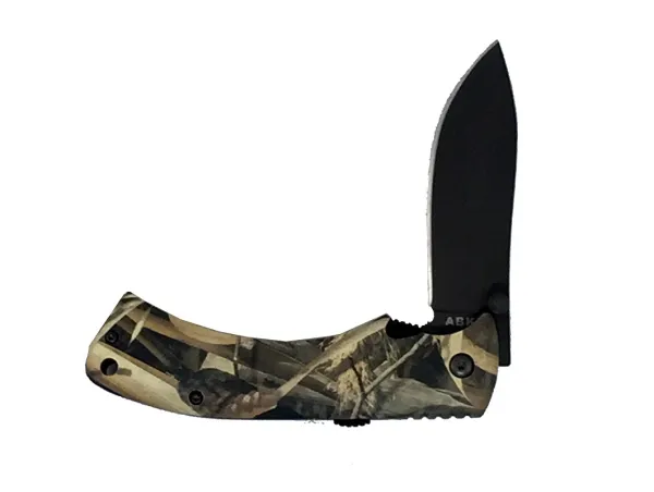  Realtree Max-assisted Open KAB028M5