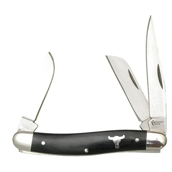  Cattleman Stockman Wood KCC0001