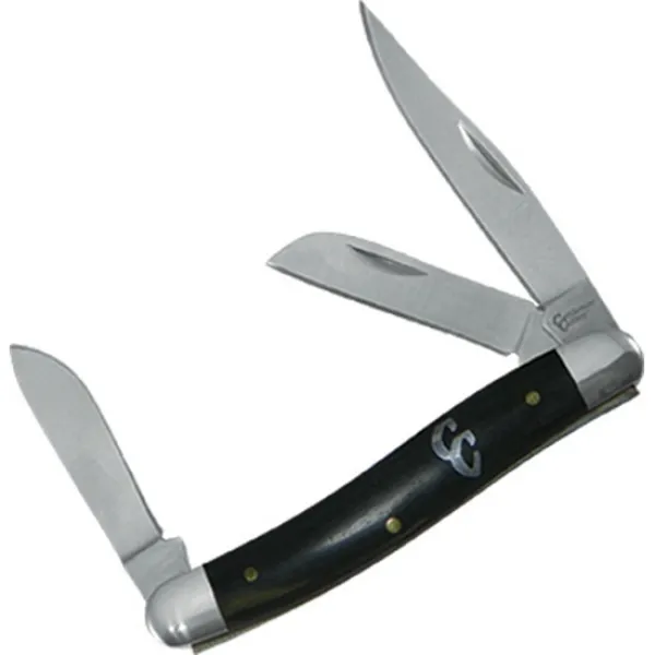  Sagebrush Stockman Blk KCC0001BW