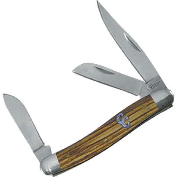  Sagebrush Stockman Zebra Wood KCC0001ZW