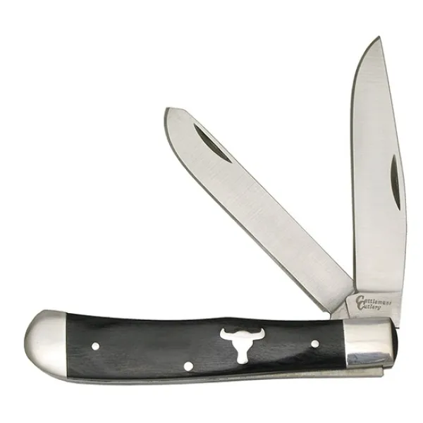  Cattleman Trapper Wood KCC0002